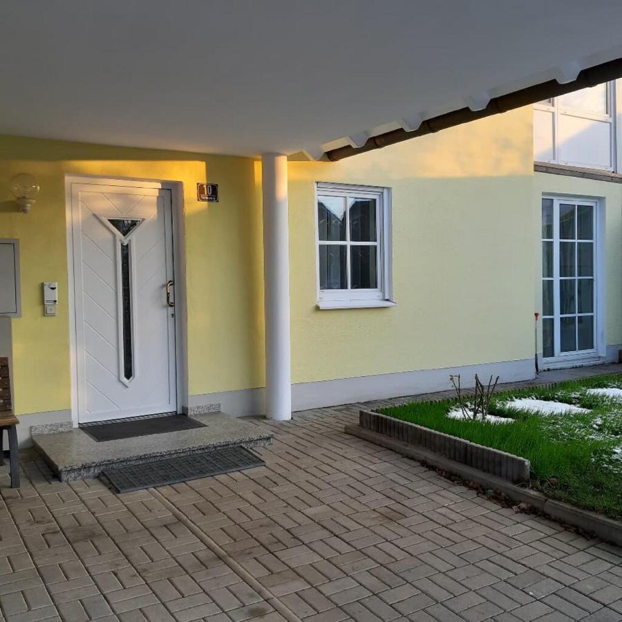 באד גריסבאך Ferienwohnung Veronika מראה חיצוני תמונה