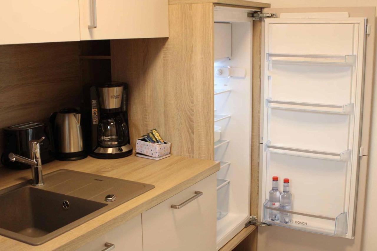 באד גריסבאך Ferienwohnung Veronika מראה חיצוני תמונה