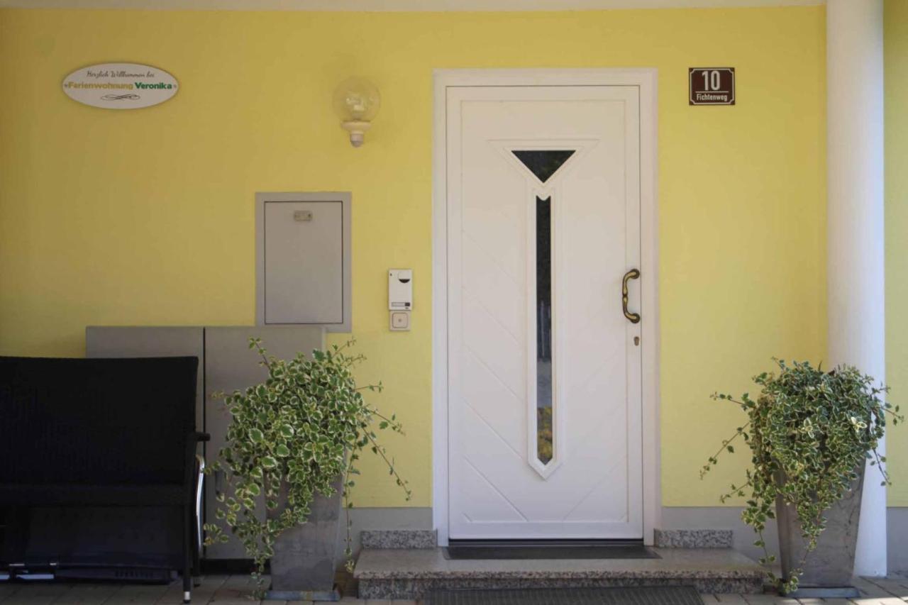 באד גריסבאך Ferienwohnung Veronika מראה חיצוני תמונה