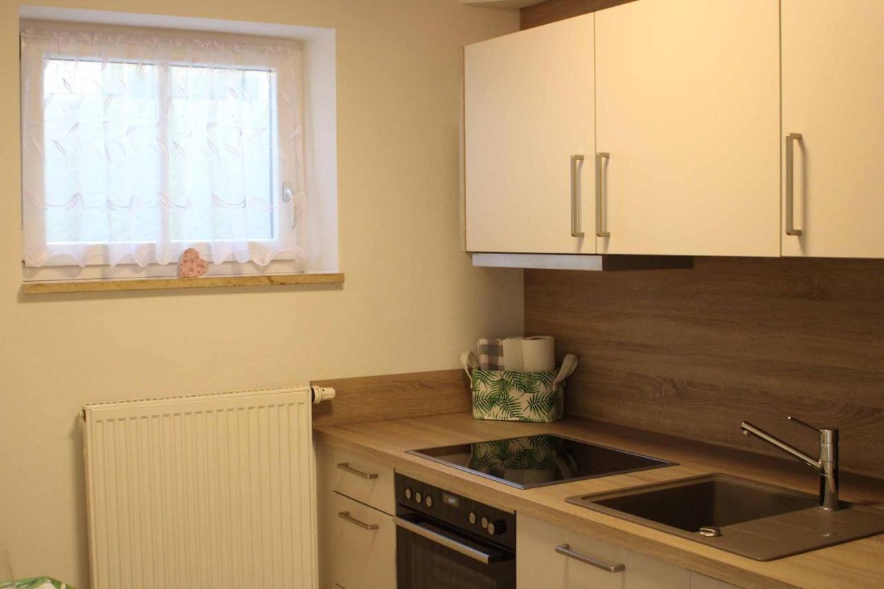 באד גריסבאך Ferienwohnung Veronika מראה חיצוני תמונה